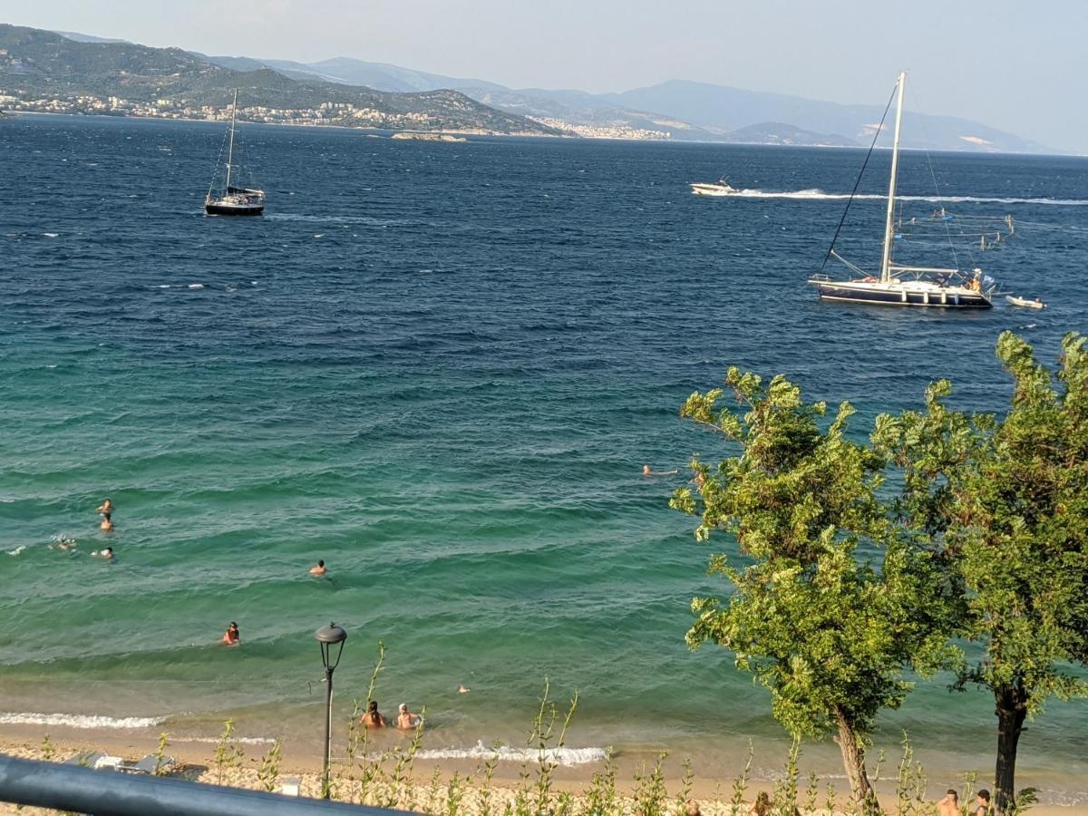 Kallithea Nea Iraklitsa Exteriér fotografie