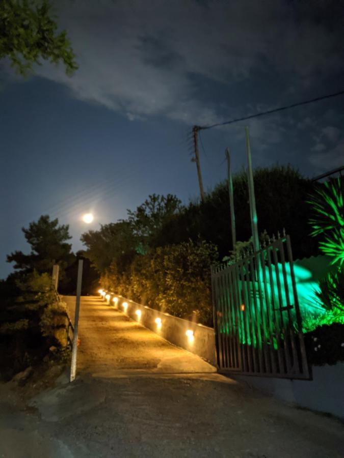 Kallithea Nea Iraklitsa Exteriér fotografie