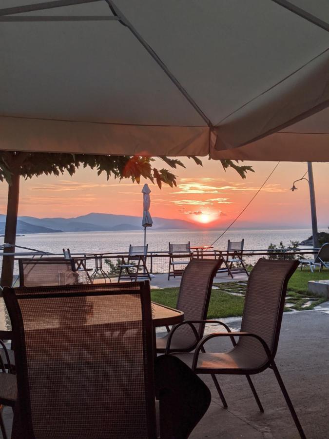 Kallithea Nea Iraklitsa Exteriér fotografie