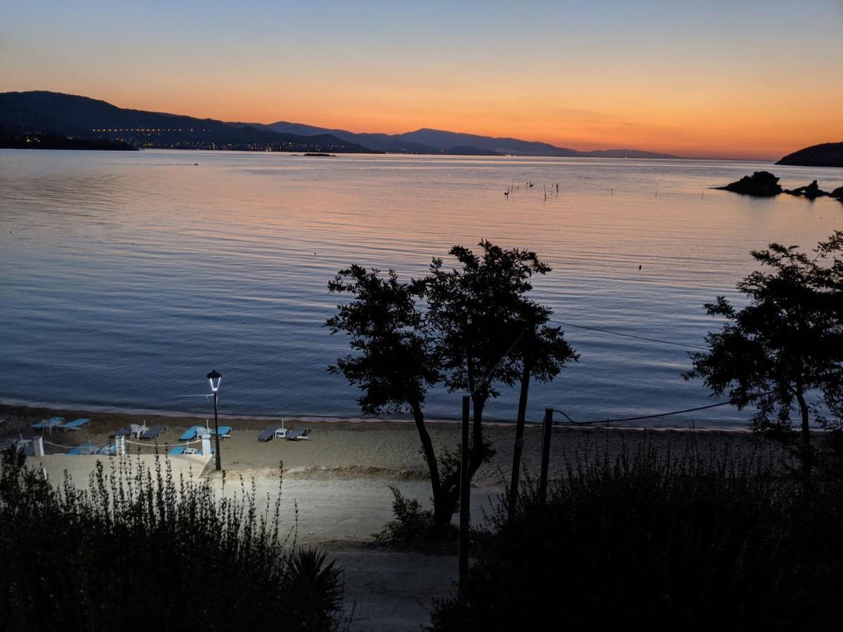 Kallithea Nea Iraklitsa Exteriér fotografie
