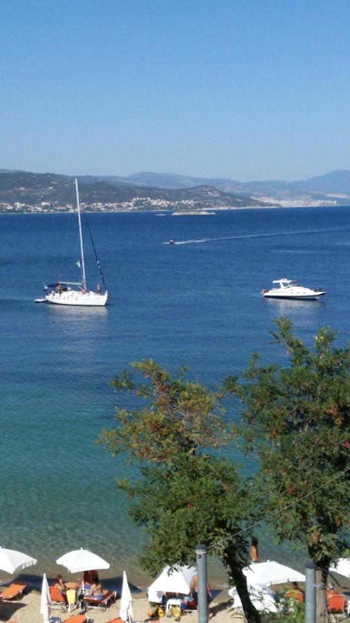 Kallithea Nea Iraklitsa Exteriér fotografie