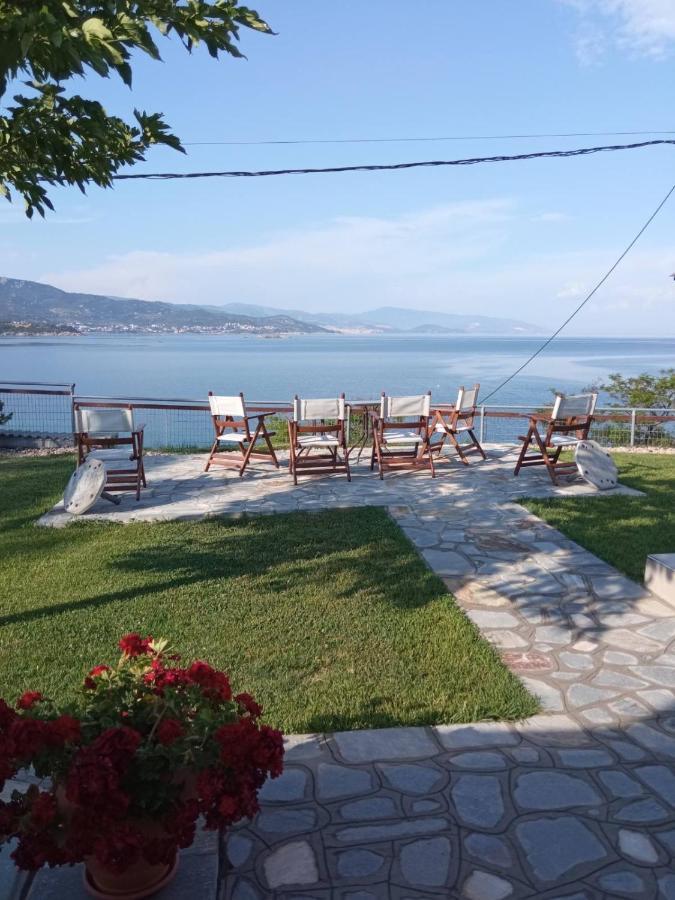 Kallithea Nea Iraklitsa Exteriér fotografie