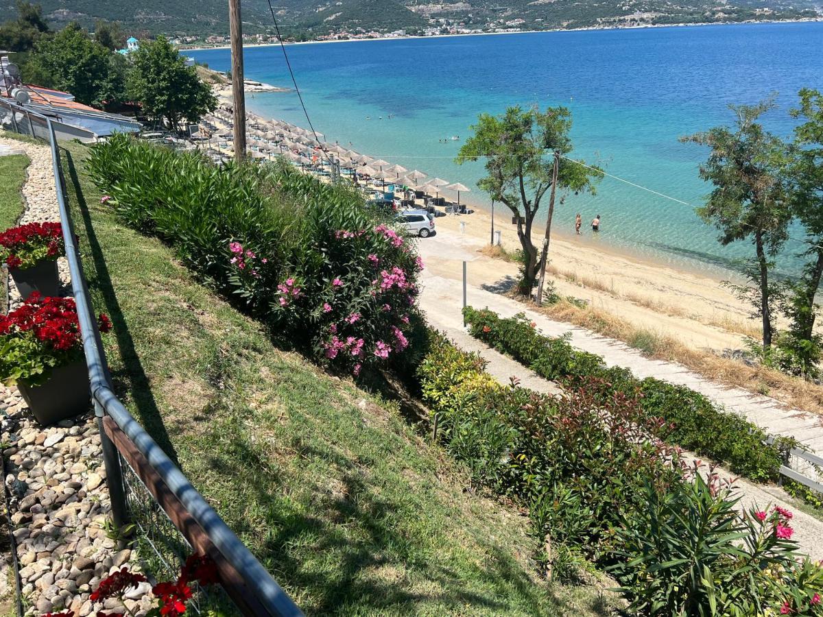 Kallithea Nea Iraklitsa Exteriér fotografie