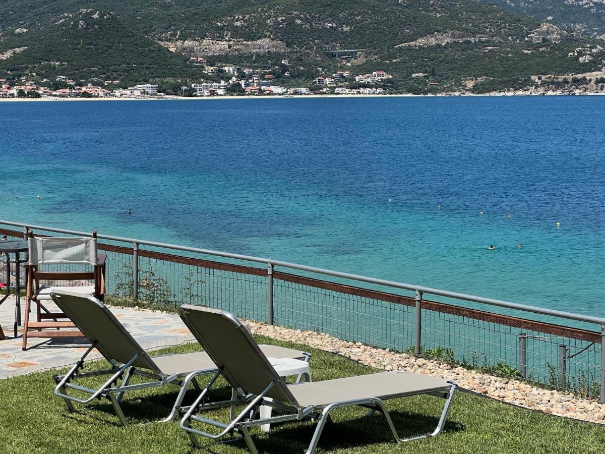 Kallithea Nea Iraklitsa Exteriér fotografie