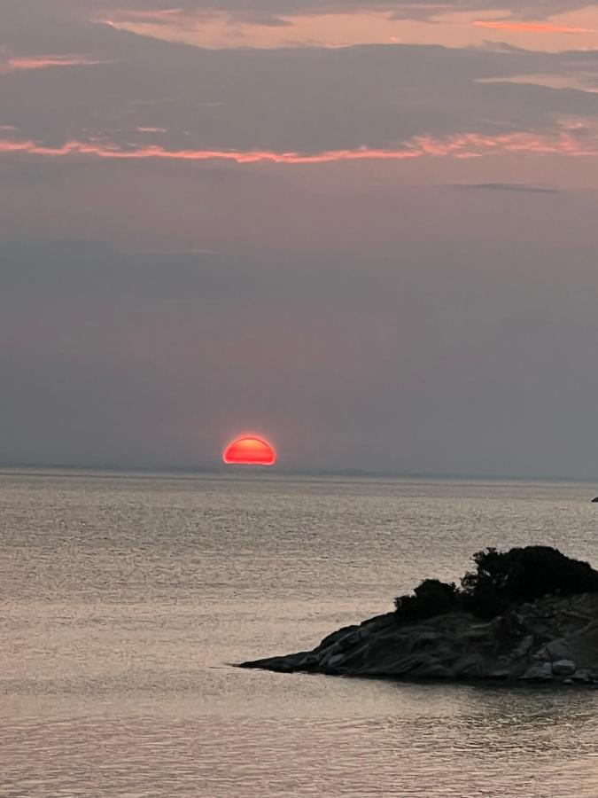 Kallithea Nea Iraklitsa Exteriér fotografie