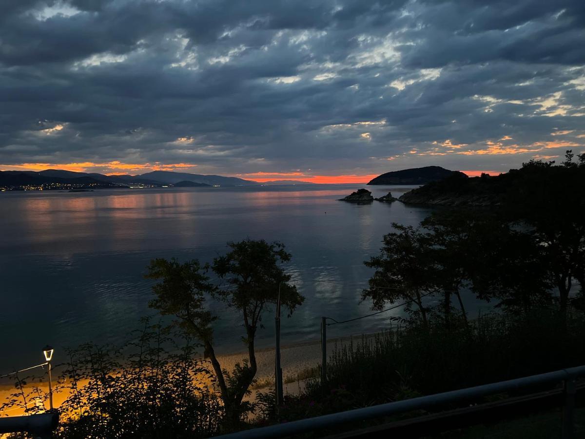 Kallithea Nea Iraklitsa Exteriér fotografie