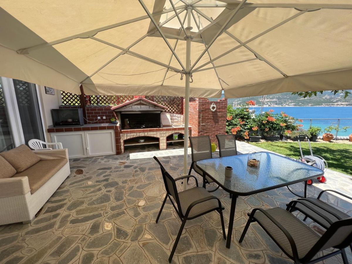 Kallithea Nea Iraklitsa Exteriér fotografie