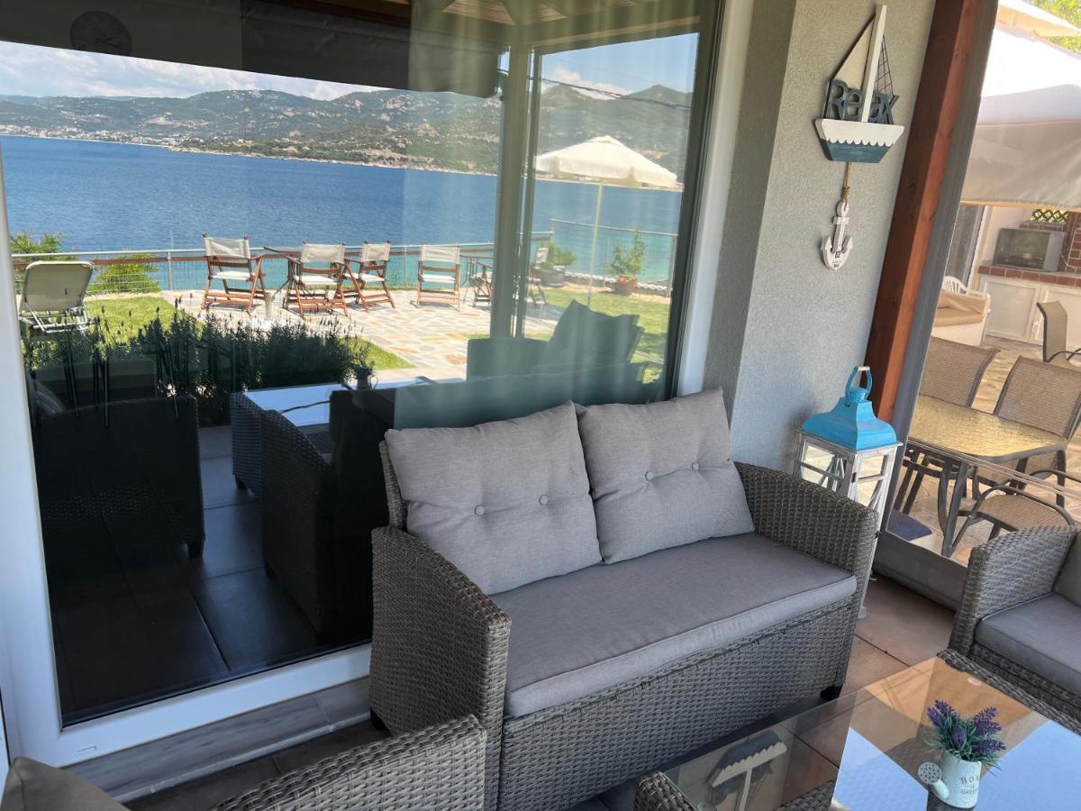 Kallithea Nea Iraklitsa Exteriér fotografie