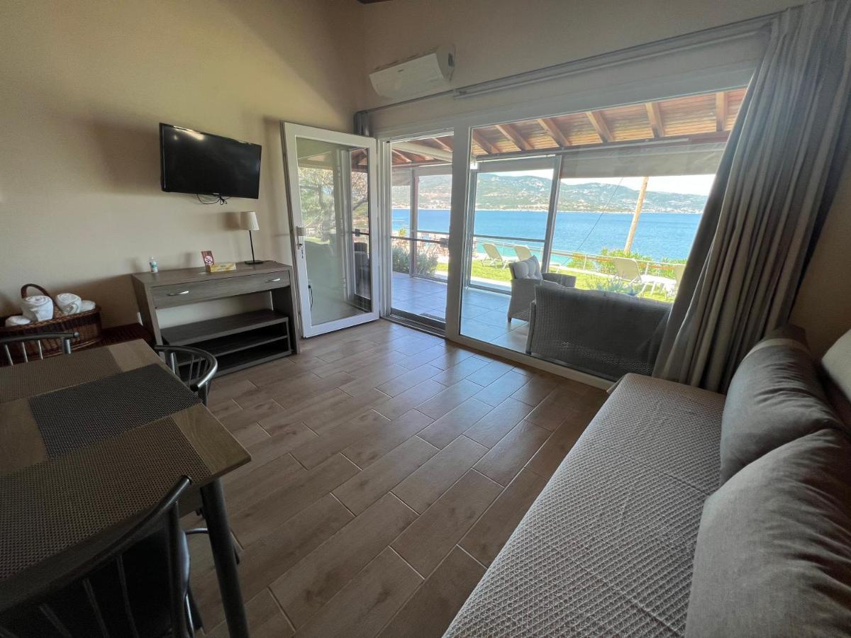 Kallithea Nea Iraklitsa Exteriér fotografie