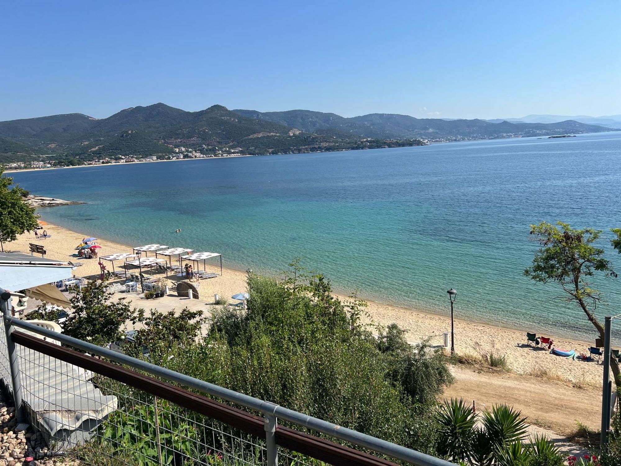 Kallithea Nea Iraklitsa Exteriér fotografie