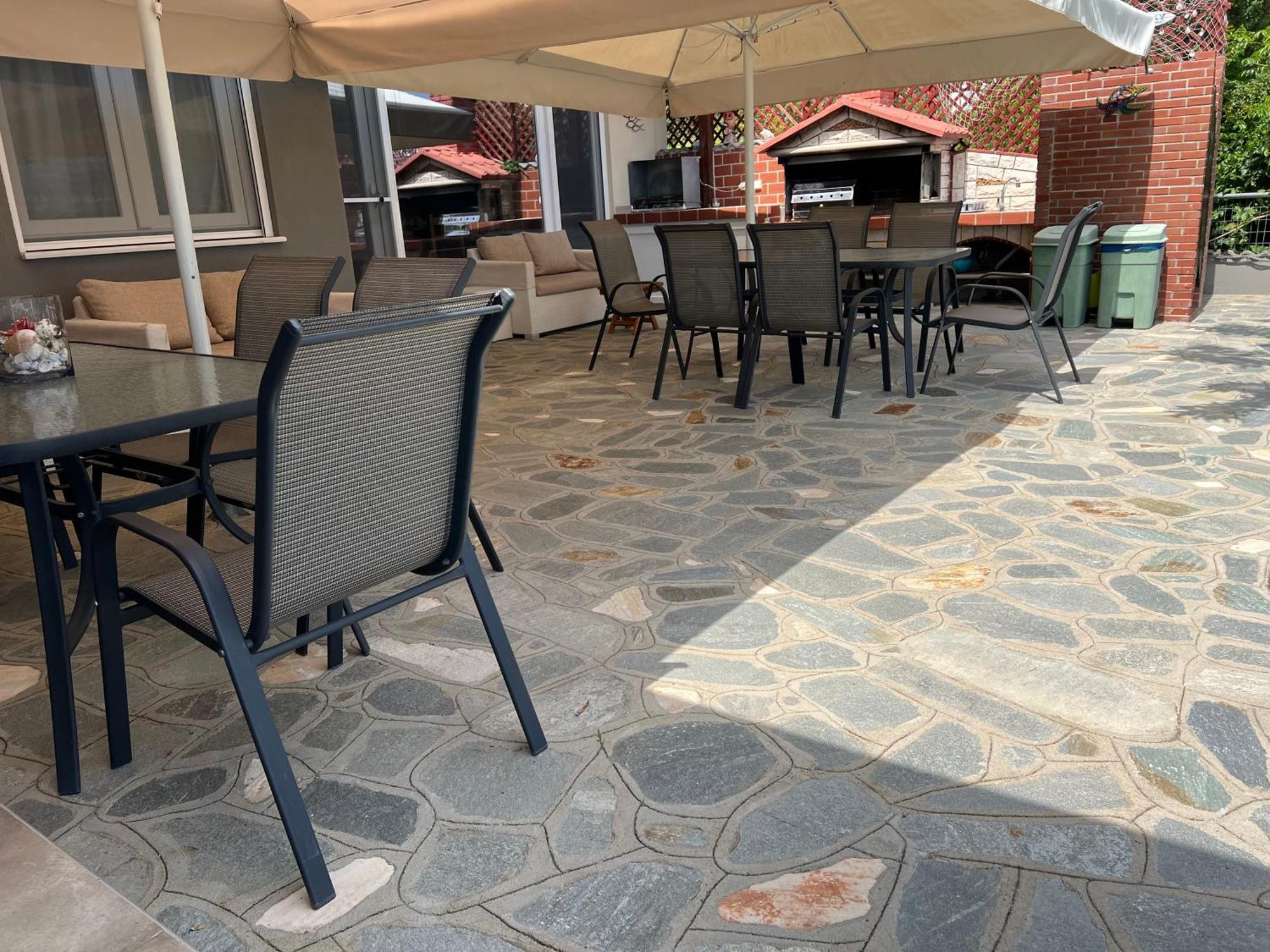 Kallithea Nea Iraklitsa Exteriér fotografie