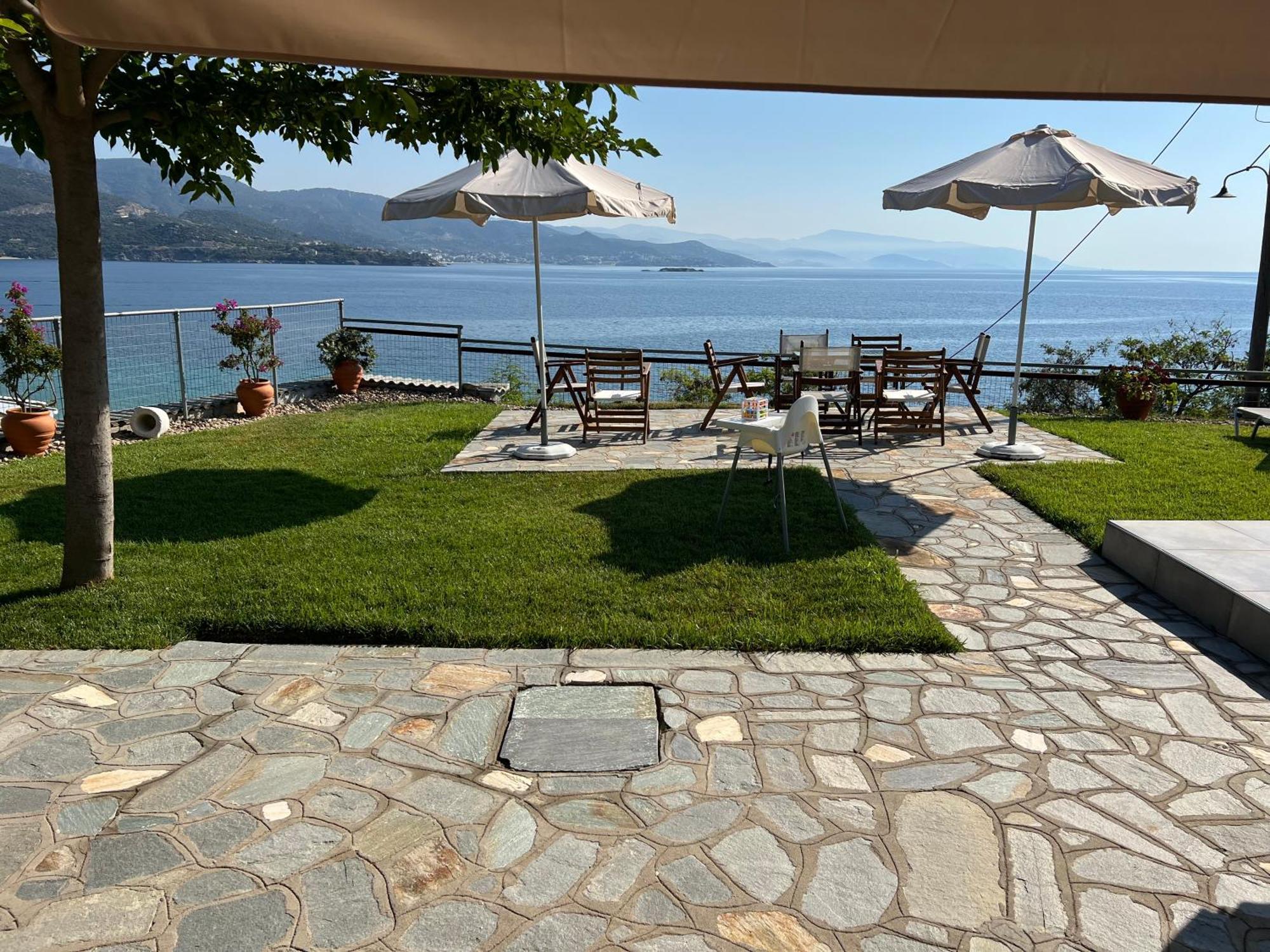 Kallithea Nea Iraklitsa Exteriér fotografie