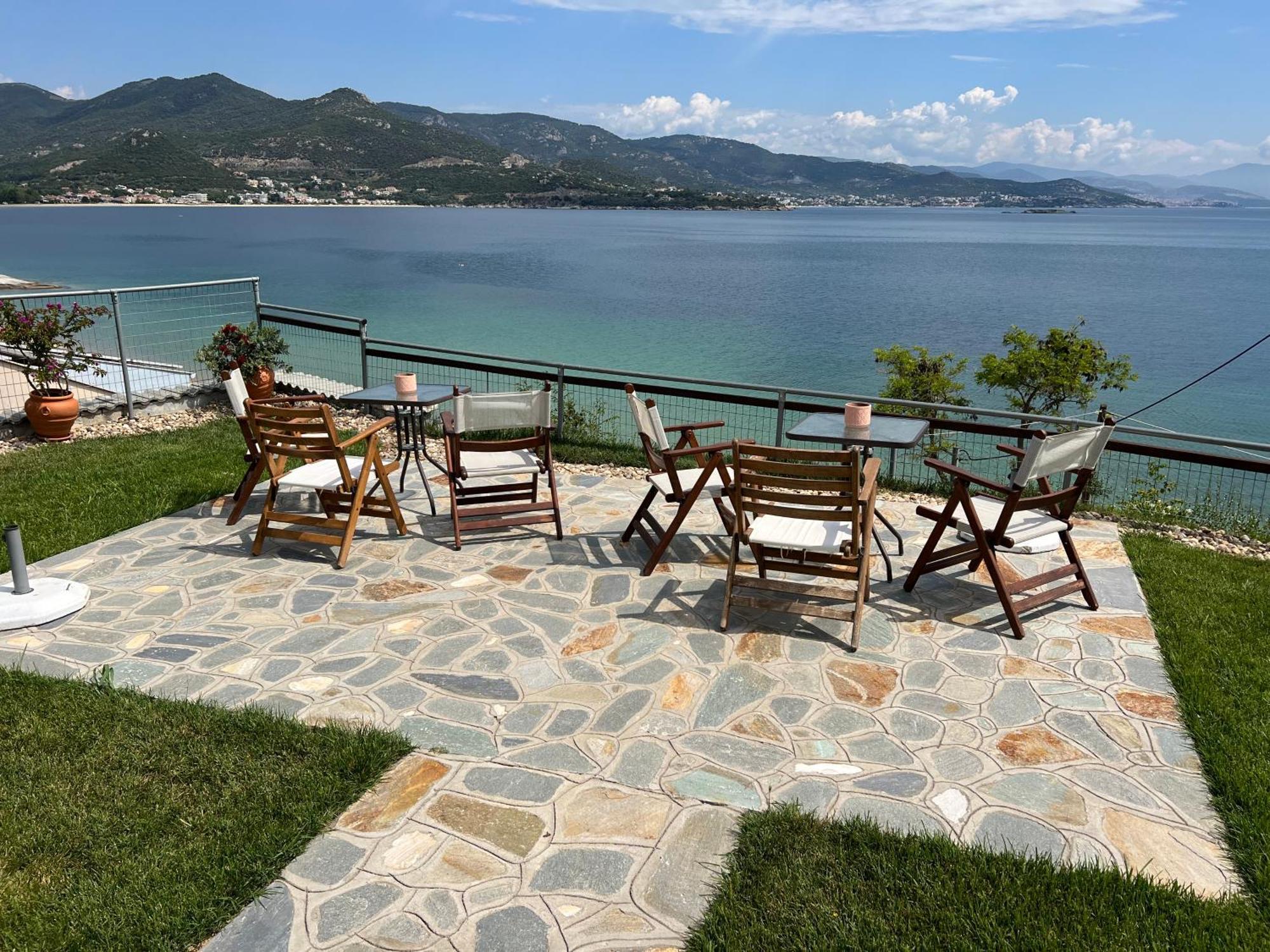Kallithea Nea Iraklitsa Exteriér fotografie