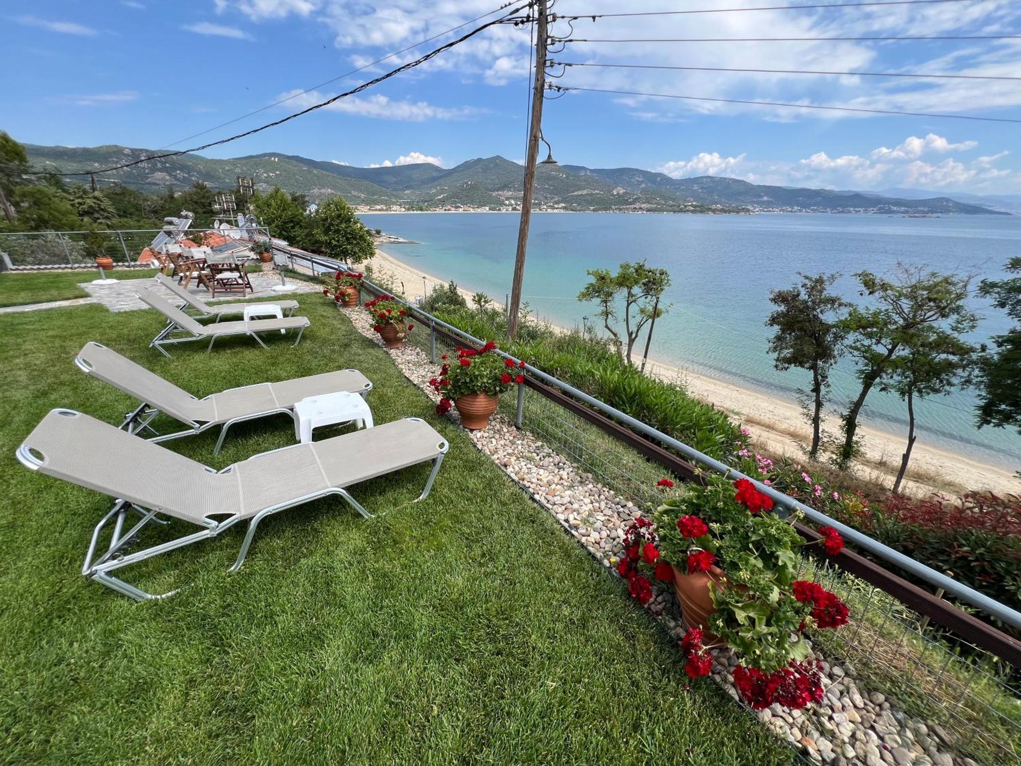 Kallithea Nea Iraklitsa Exteriér fotografie