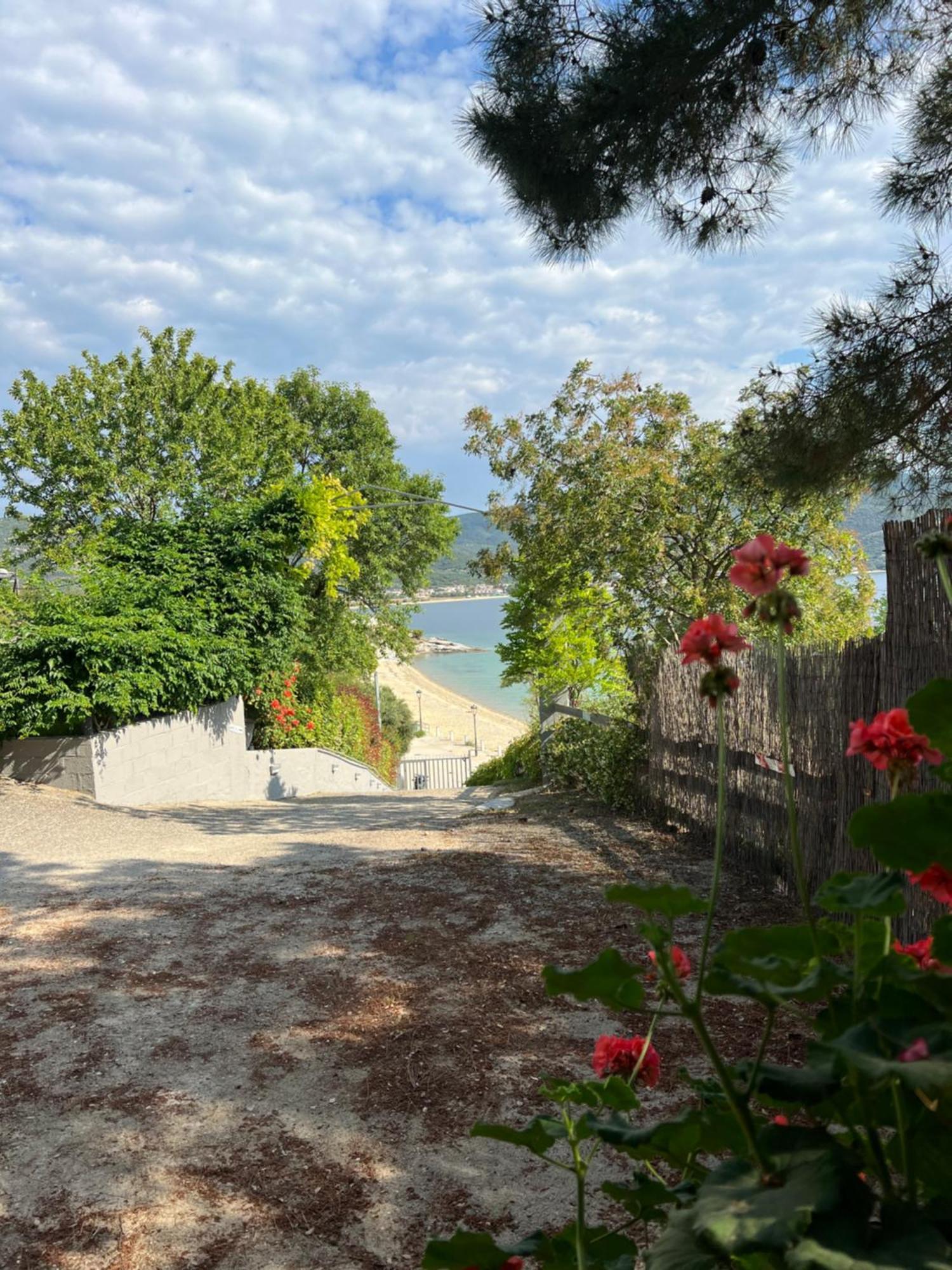 Kallithea Nea Iraklitsa Exteriér fotografie