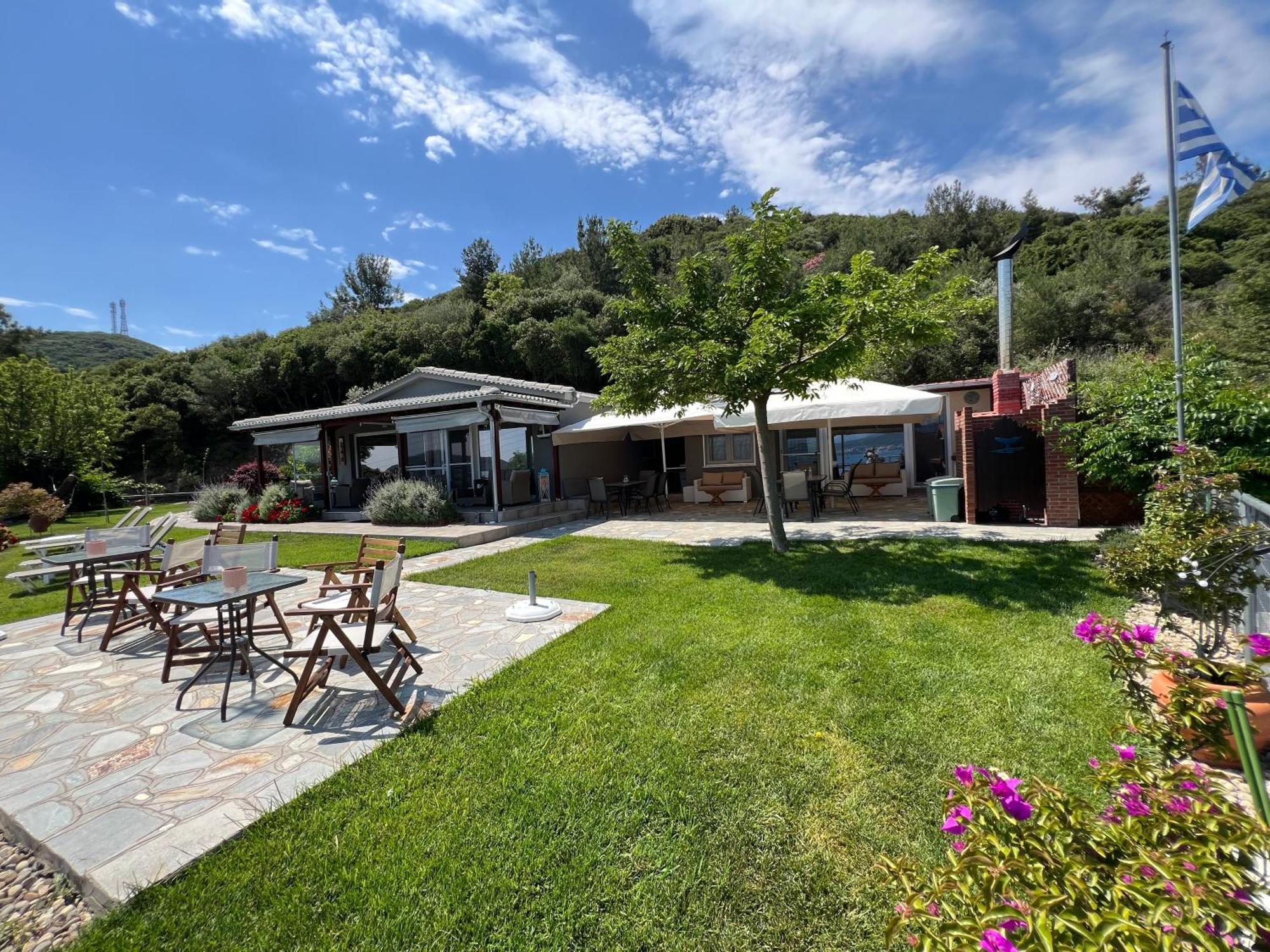 Kallithea Nea Iraklitsa Exteriér fotografie