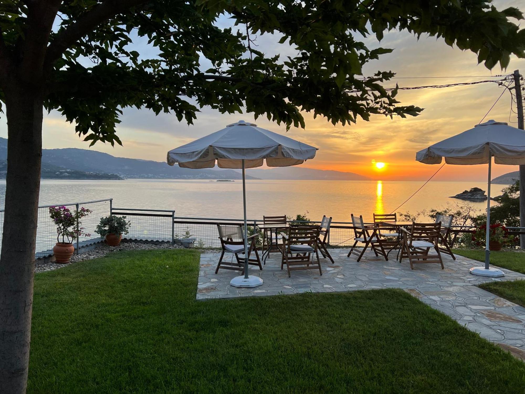 Kallithea Nea Iraklitsa Exteriér fotografie