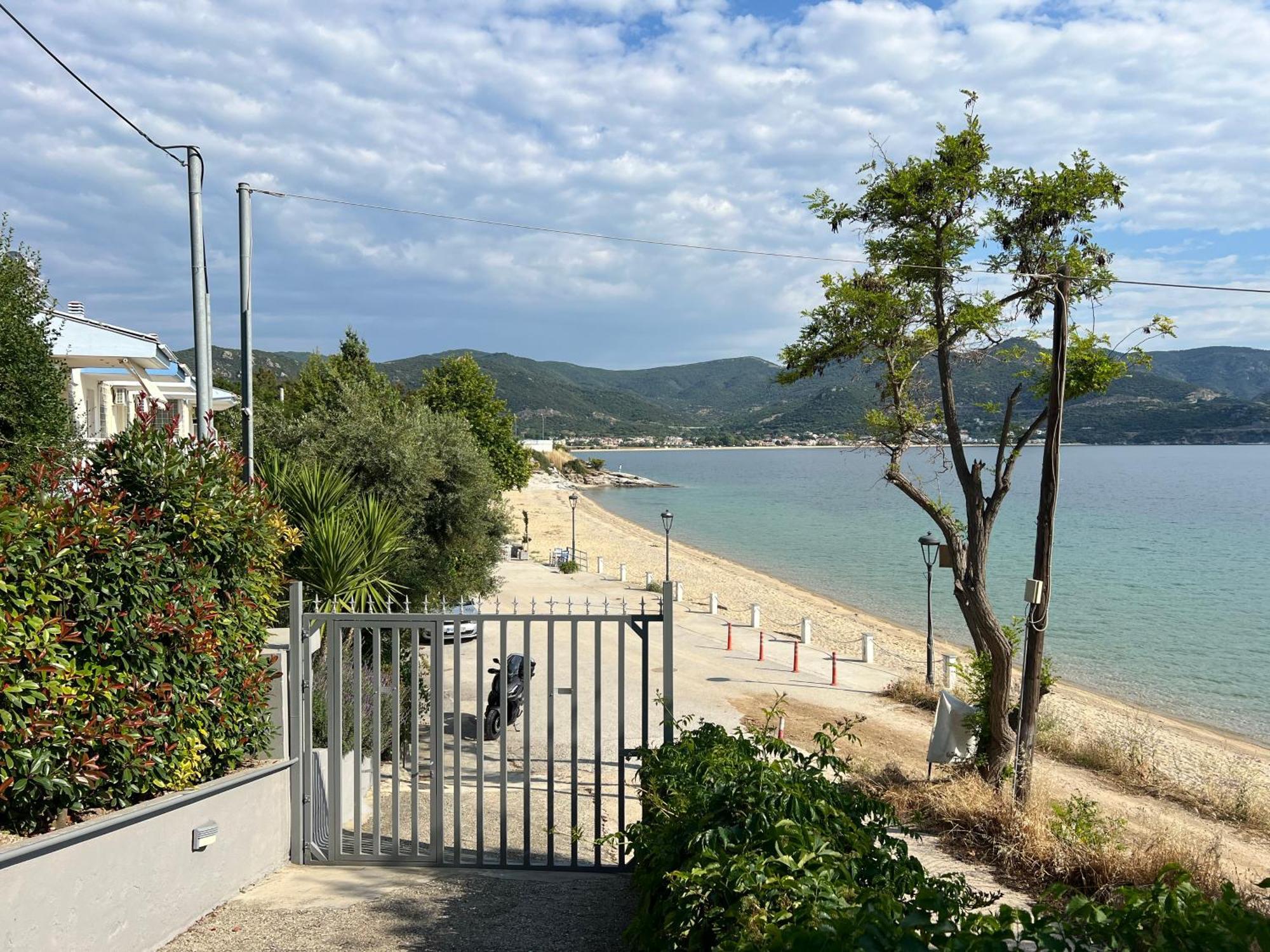Kallithea Nea Iraklitsa Exteriér fotografie