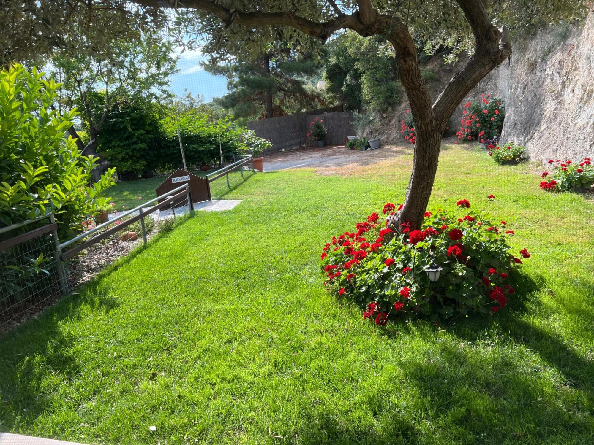 Kallithea Nea Iraklitsa Exteriér fotografie