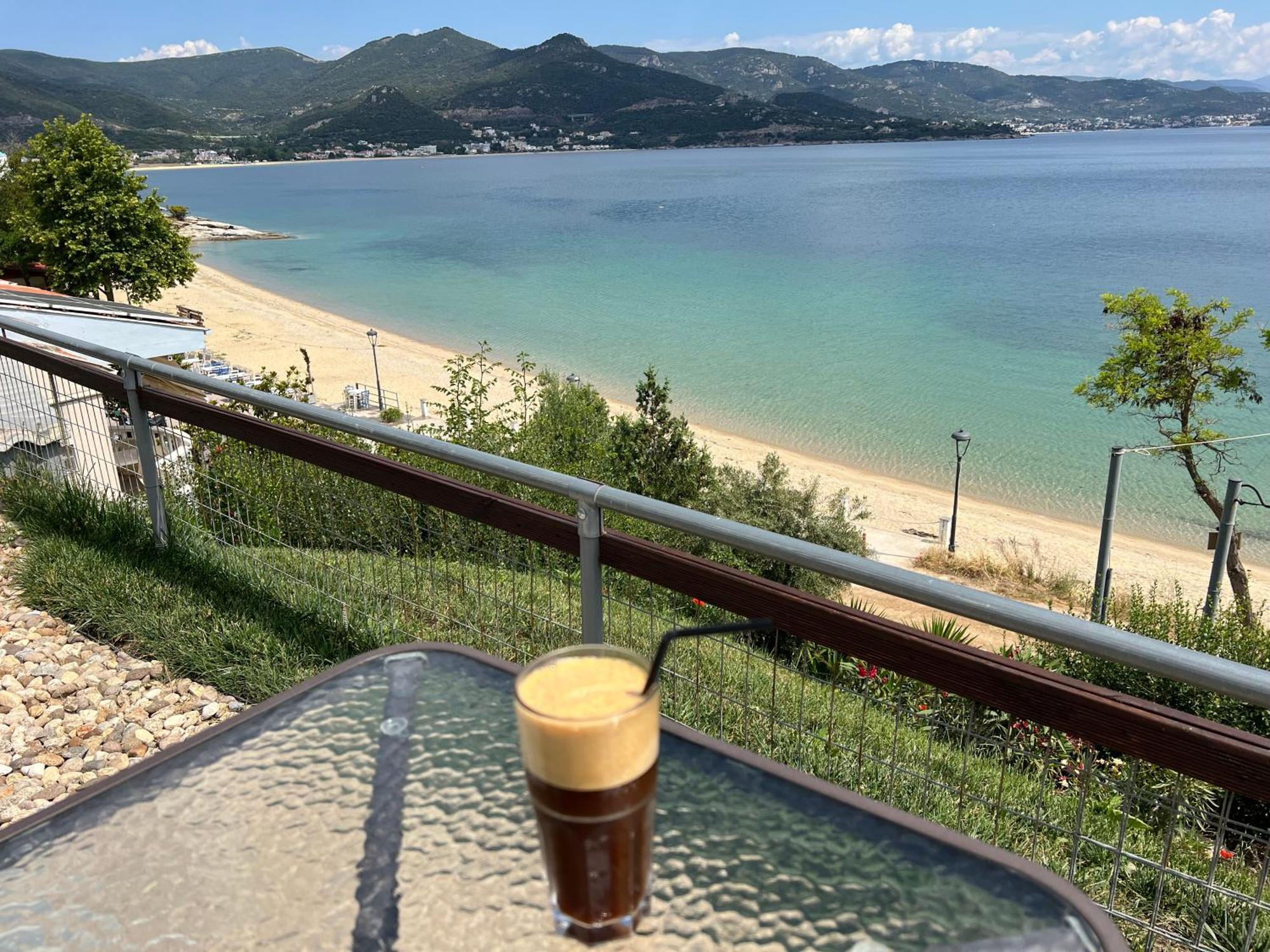 Kallithea Nea Iraklitsa Exteriér fotografie