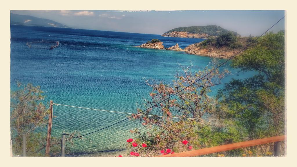 Kallithea Nea Iraklitsa Exteriér fotografie