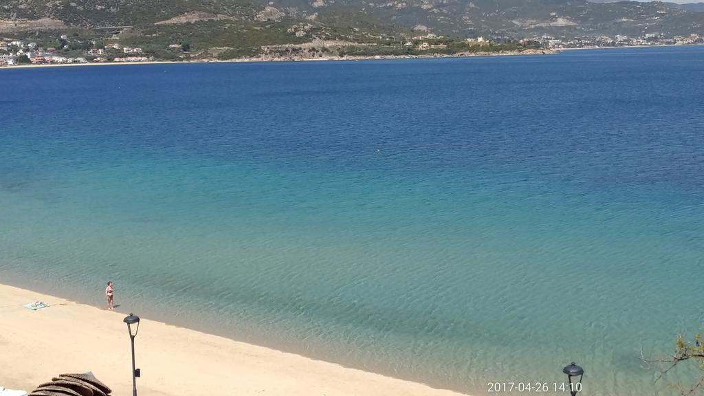 Kallithea Nea Iraklitsa Exteriér fotografie