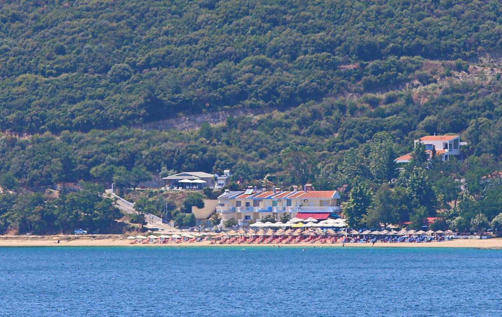Kallithea Nea Iraklitsa Exteriér fotografie